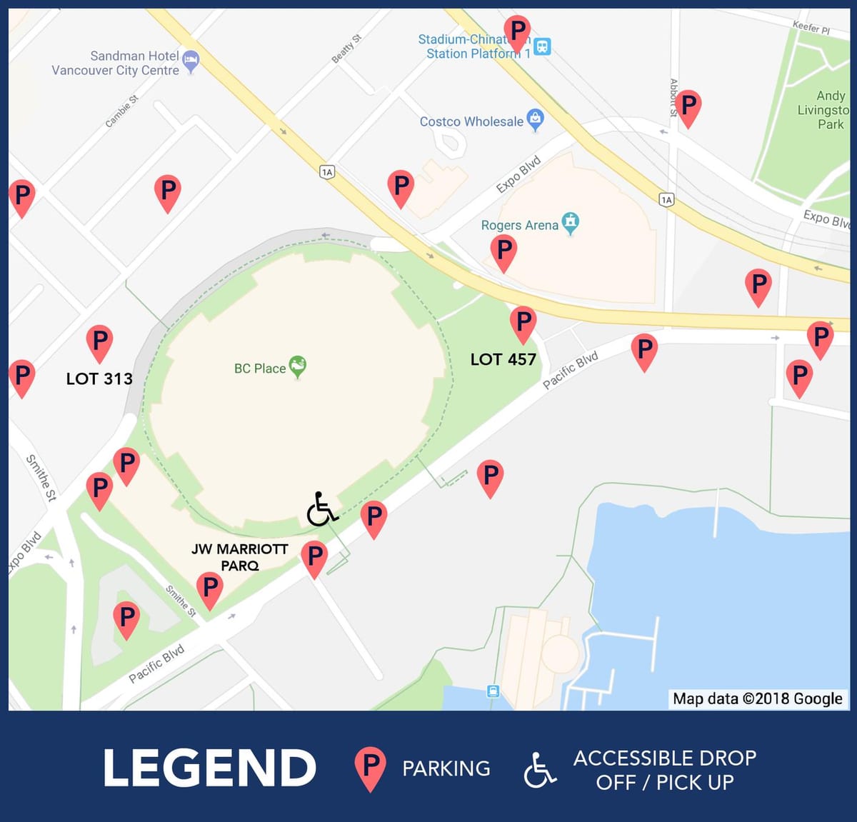 Картицу пре нове ере паркинг Место